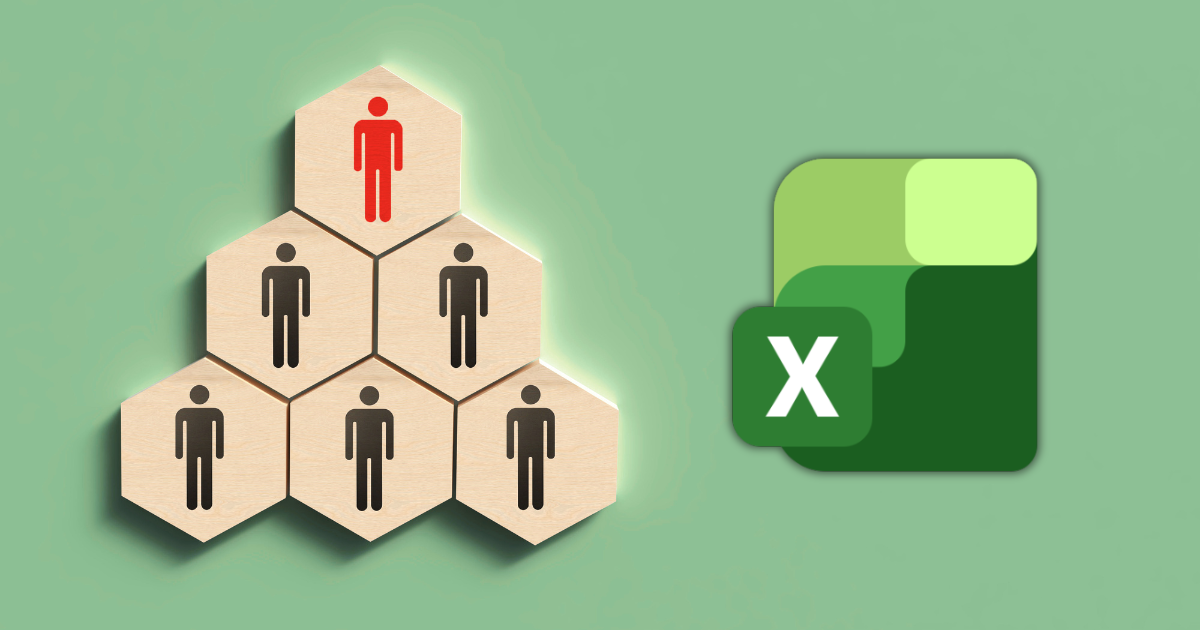 Biểu đồ nhân lực trong Excel Biểu đồ nhân lực trong Excel