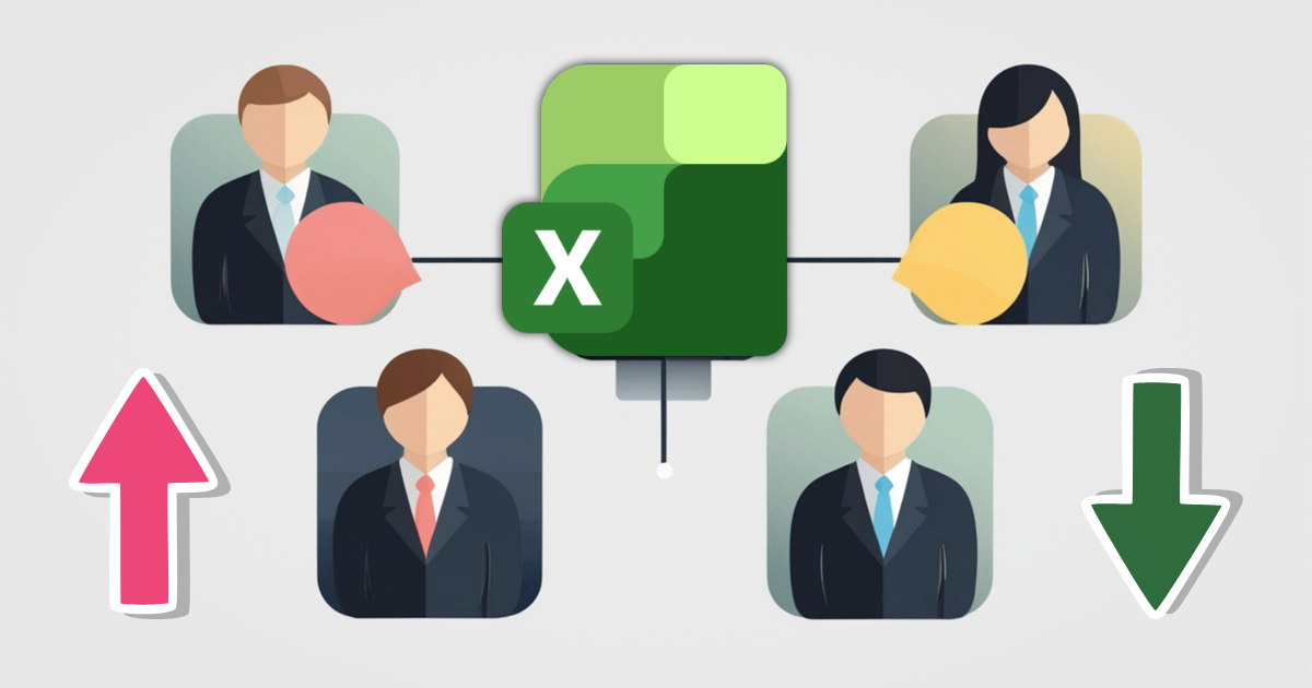 Biểu đồ nhân lực trong Excel Biểu đồ nhân lực trong Excel