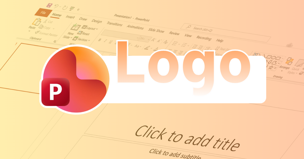 Cách chèn logo vào PowerPoint Cách chèn logo vào PowerPoint
