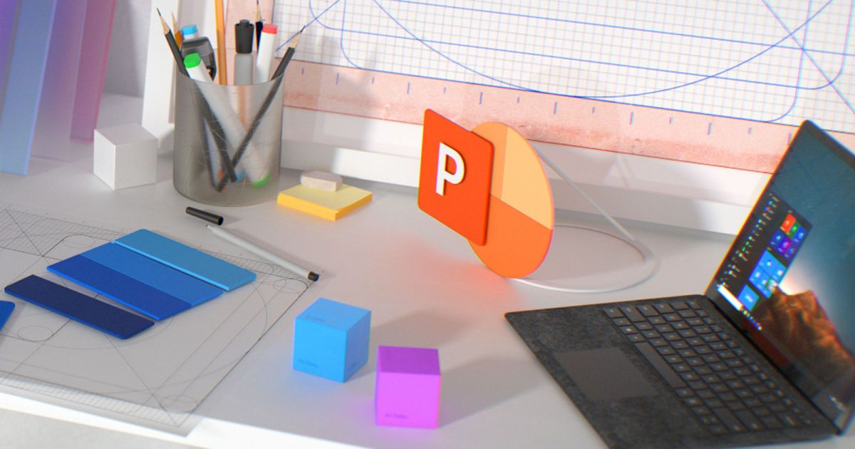 Cách chèn logo vào PowerPoint Cách chèn logo vào PowerPoint