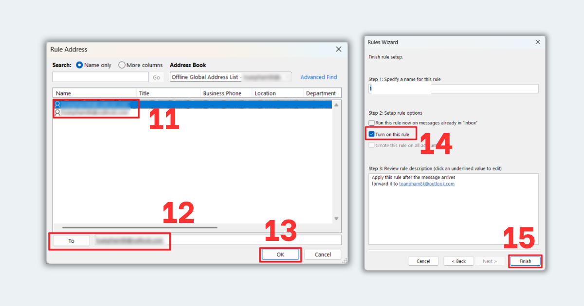 cách chuyển tiếp email trong outlook cách chuyển tiếp email trong outlook