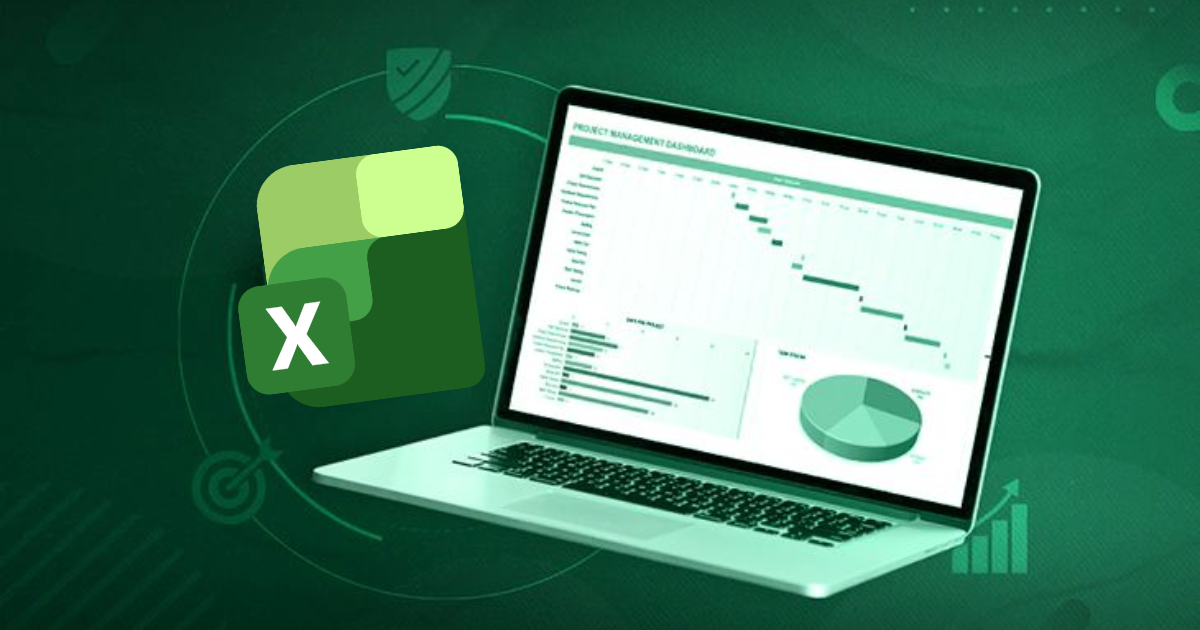 Cách cố định dòng trong Excel