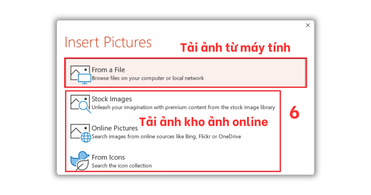 Cách đổi nền 1 slide trong PowerPoint