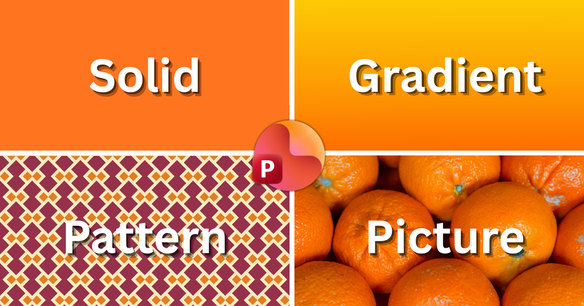 Cách làm hình nền PowerPoint Cách làm hình nền PowerPoint