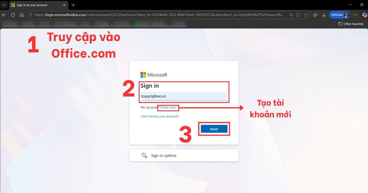 Cách tải outlook về máy tính
