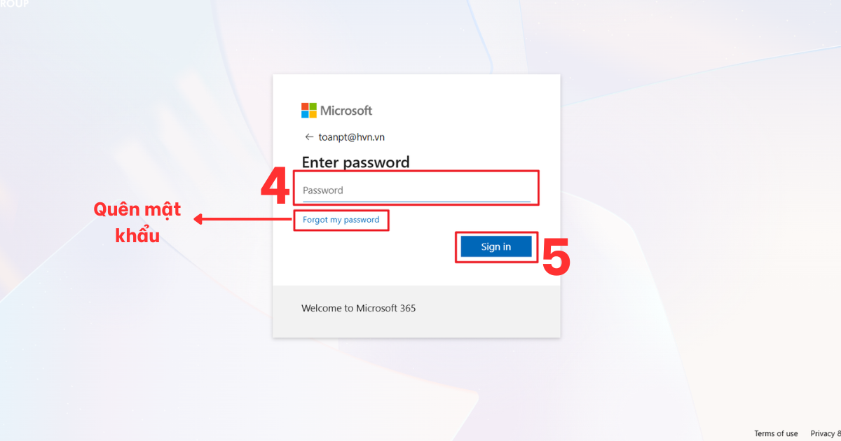Cách tải outlook về máy tính