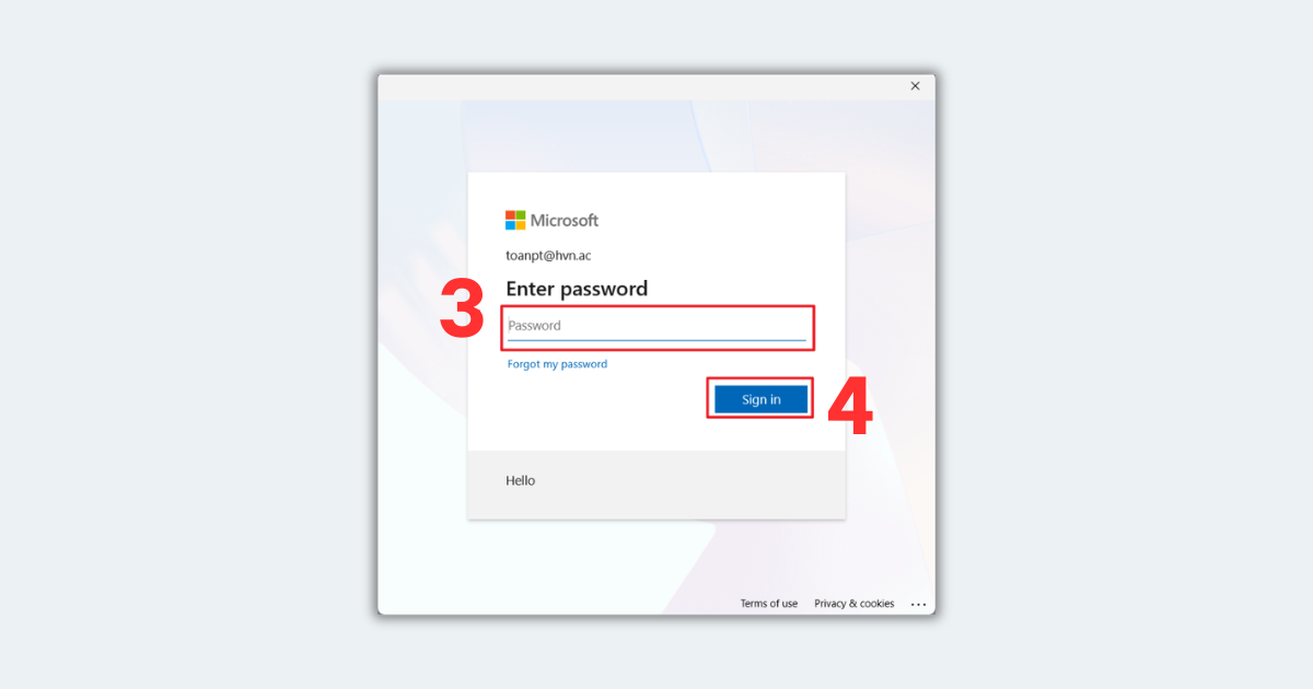 Cách tải outlook về máy tính