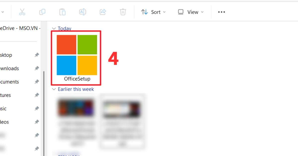 Cách tải outlook về máy tính