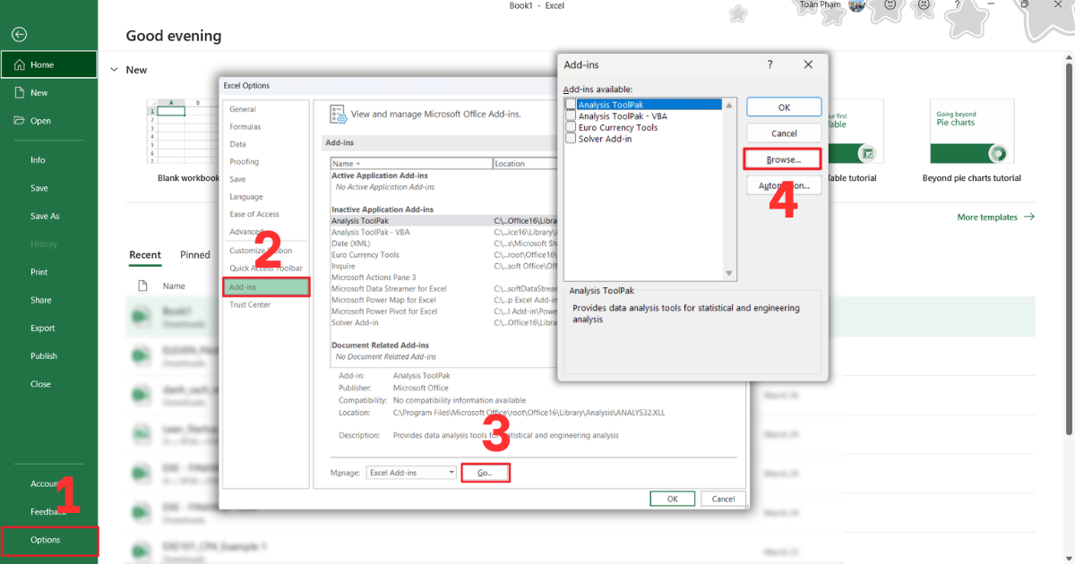 Đổi ngày dương sang âm trong Excel Đổi ngày dương sang âm trong Excel