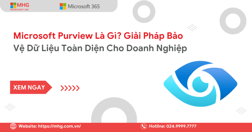 Microsoft Purview là gì