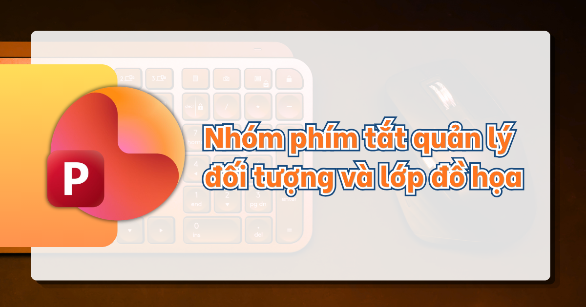 Phím tắt trong PowerPoint Phím tắt trong PowerPoint