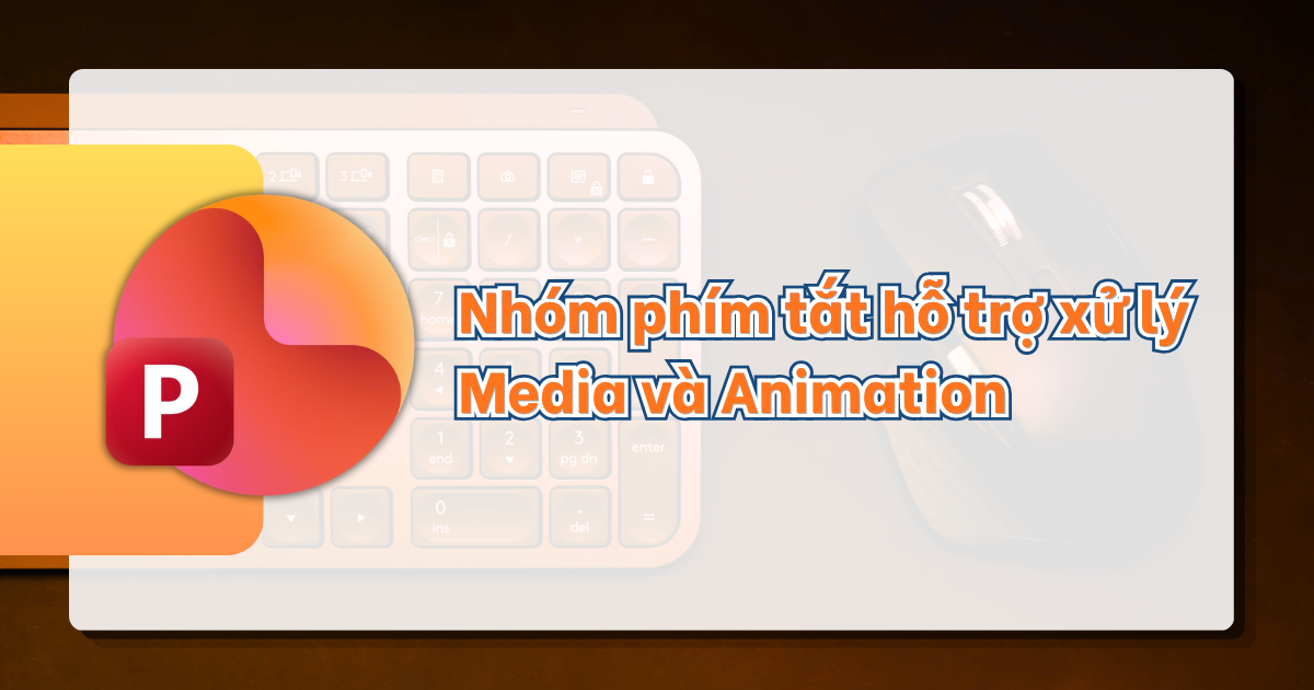 Phím tắt trong PowerPoint Phím tắt trong PowerPoint