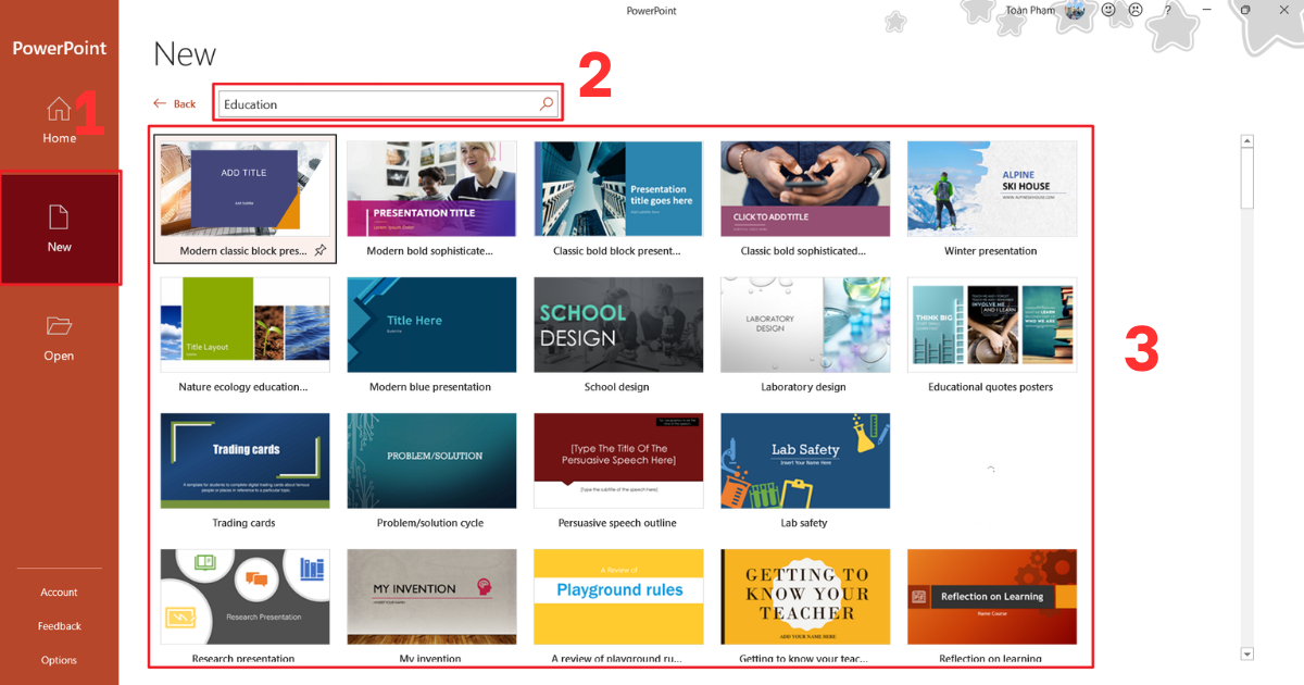 Template PowerPoint là gì Template PowerPoint là gì