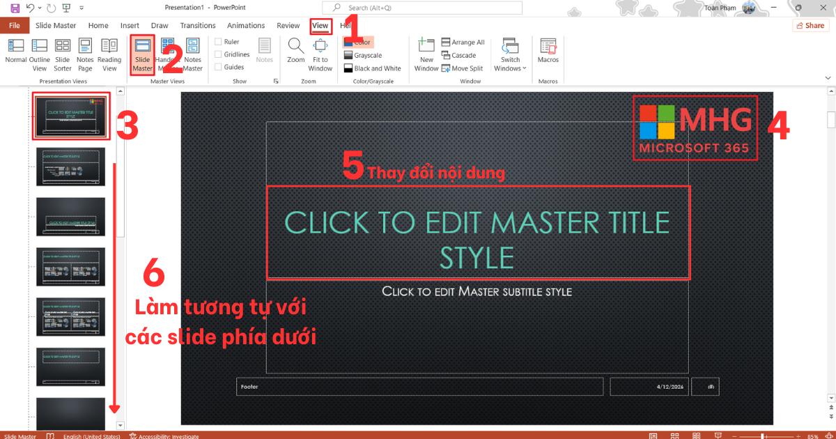 Template PowerPoint là gì Template PowerPoint là gì