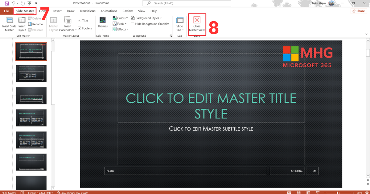 Template PowerPoint là gì Template PowerPoint là gì