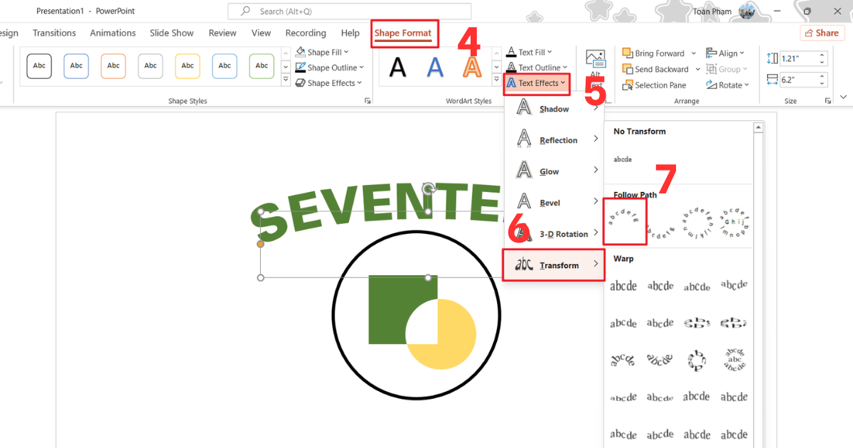 Thiết kế logo bằng PowerPoint Thiết kế logo bằng PowerPoint