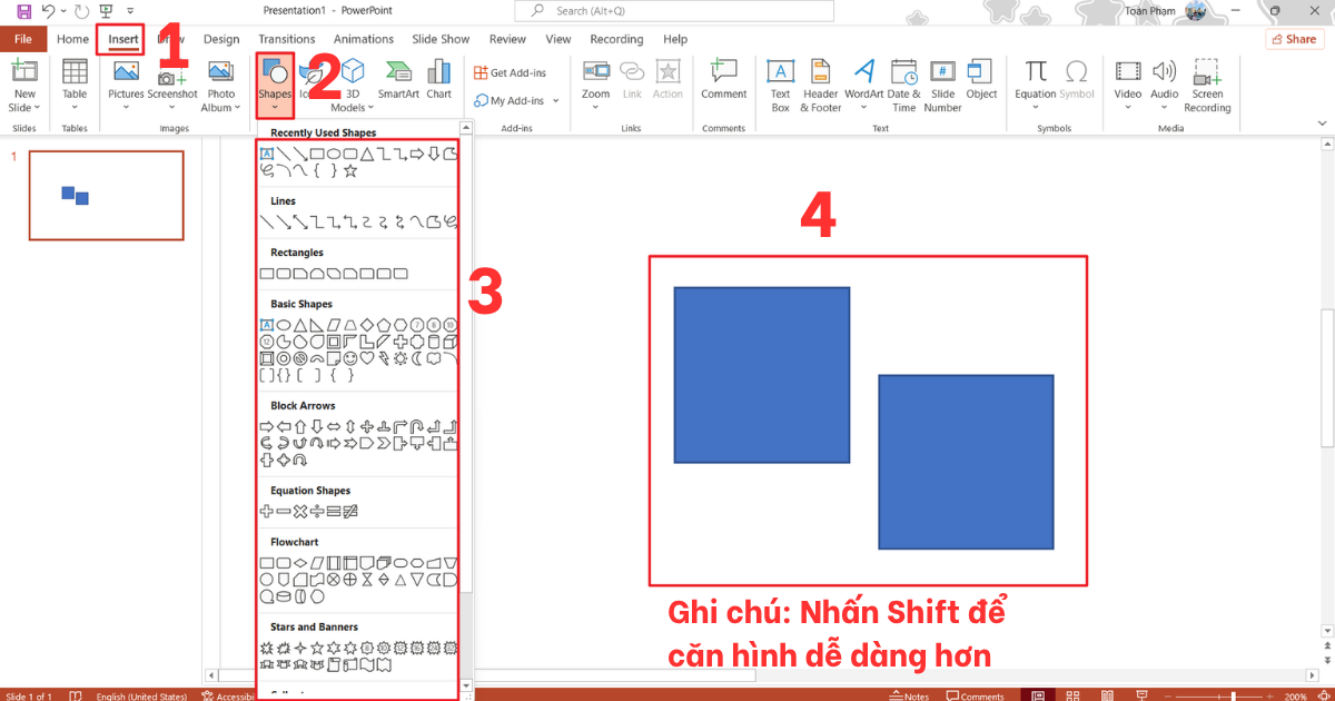 Thiết kế logo bằng PowerPoint Thiết kế logo bằng PowerPoint