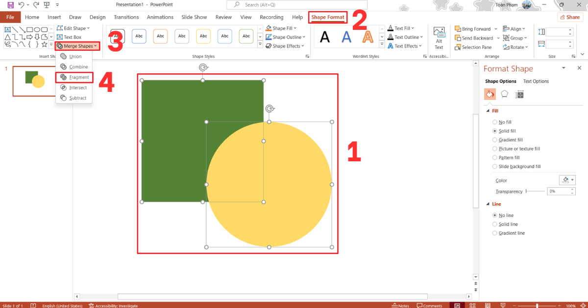 Thiết kế logo bằng PowerPoint Thiết kế logo bằng PowerPoint