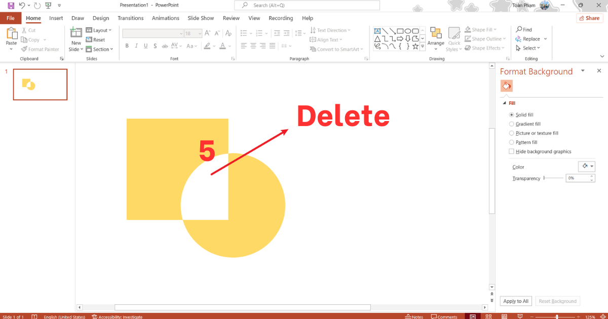 Thiết kế logo bằng PowerPoint Thiết kế logo bằng PowerPoint