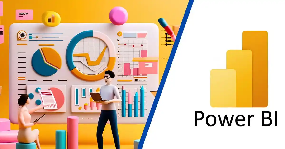 Các loại biểu đồ trong Power BI