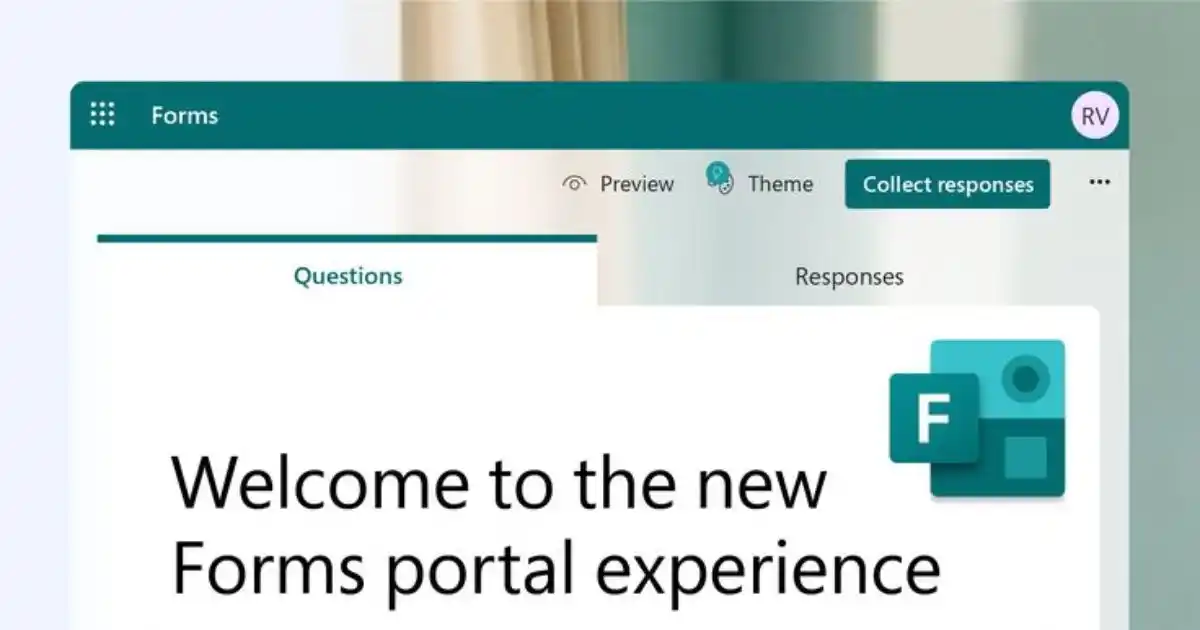 Cách chia sẻ Microsoft Forms