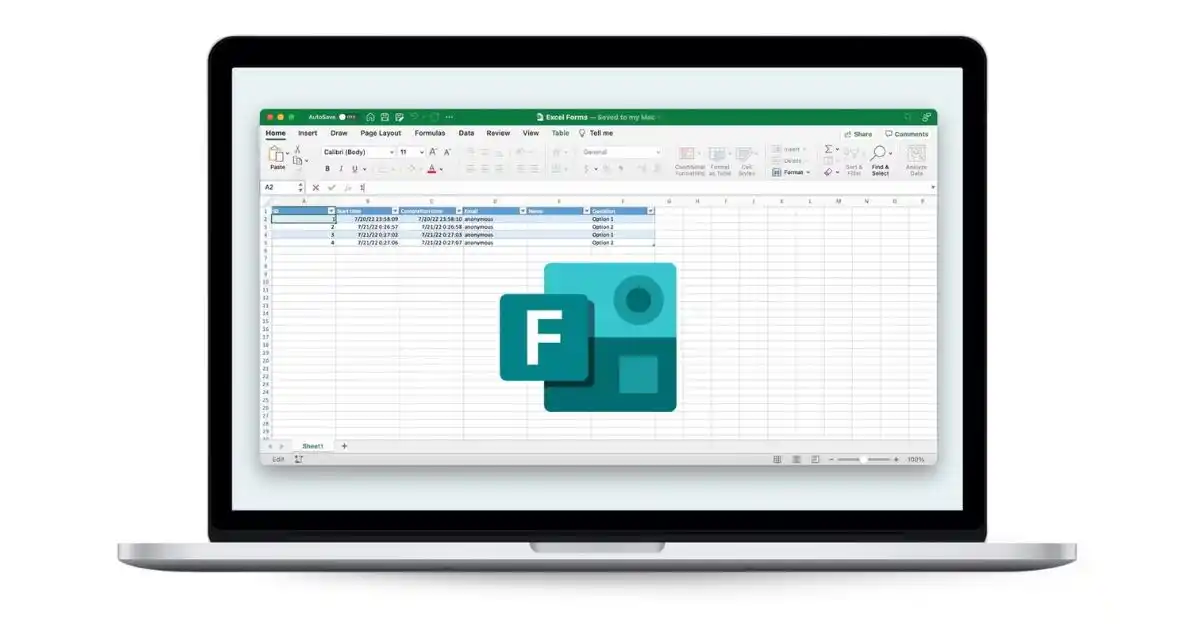 Cách đồng bộ Microsoft Forms với Excel Cách đồng bộ Microsoft Forms với Excel