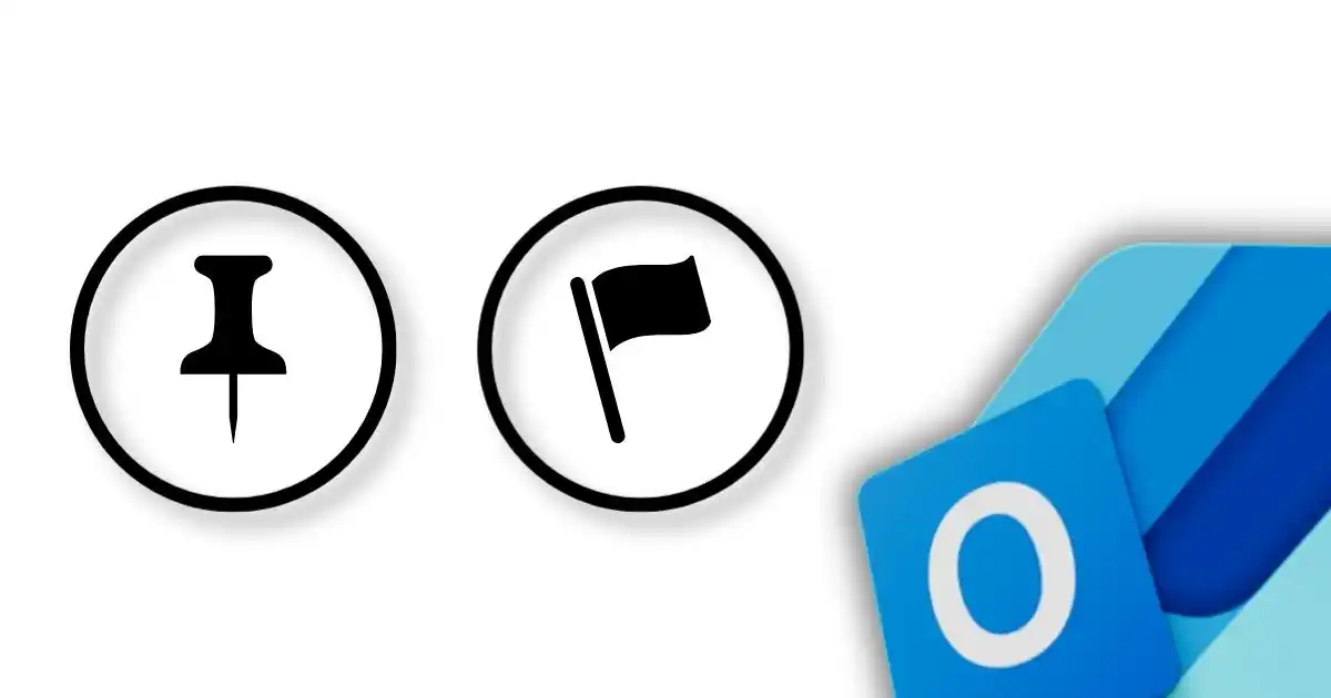 Cách ghim Email Outlook