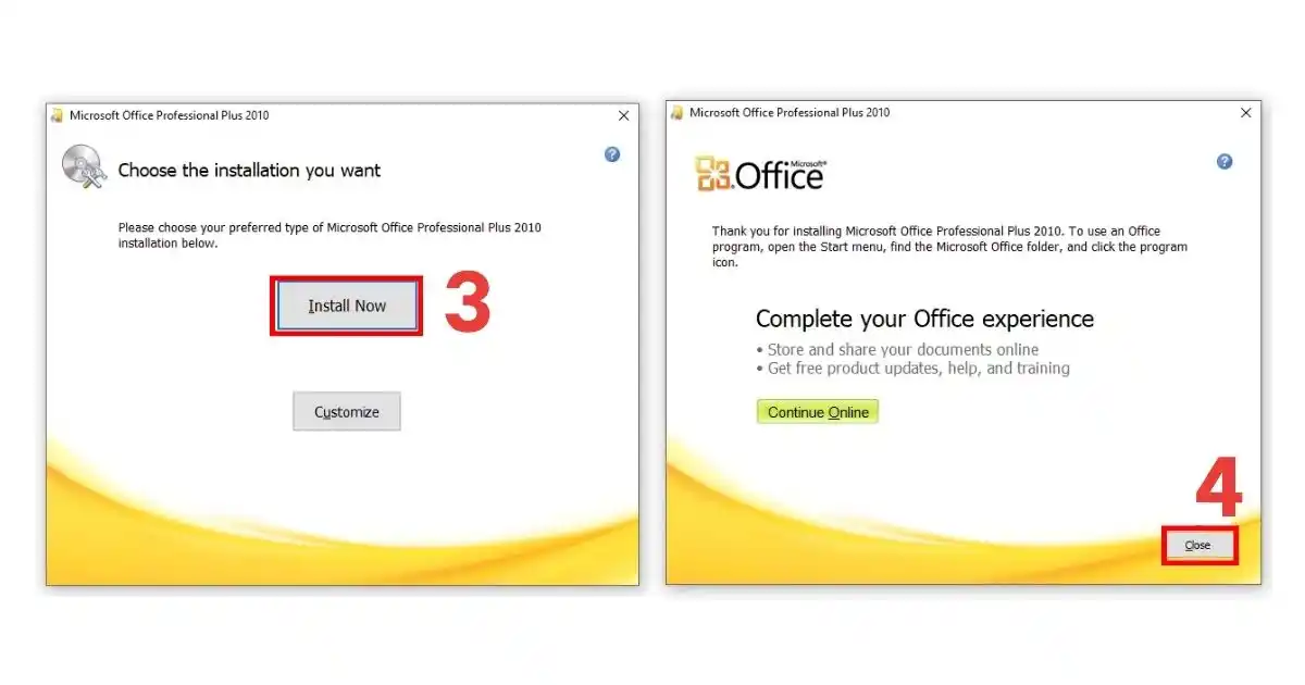 Cách tải PowerPoint trên máy tính