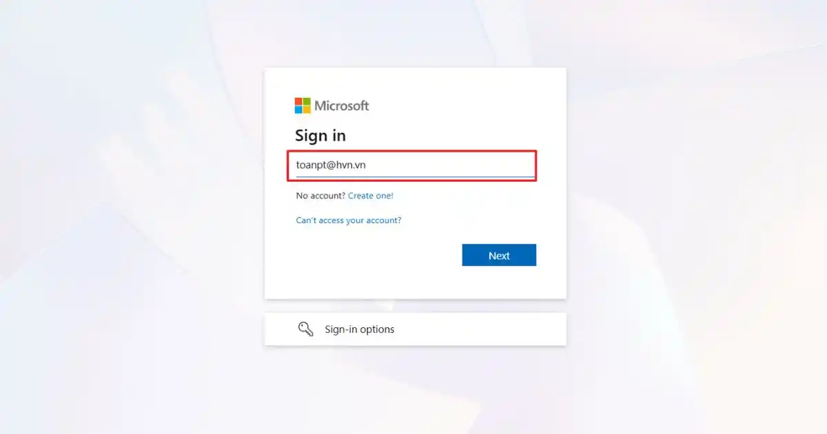 Cách tạo Microsoft Forms
