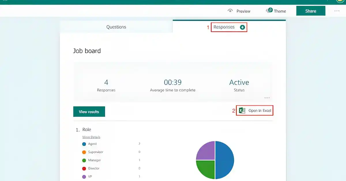 Cách tạo Microsoft Forms Cách tạo Microsoft Forms