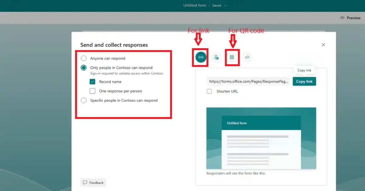 Cách tạo Microsoft Forms Cách tạo Microsoft Forms