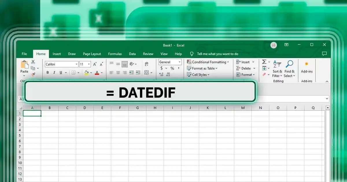 Hàm DATEDIF trong Excel
