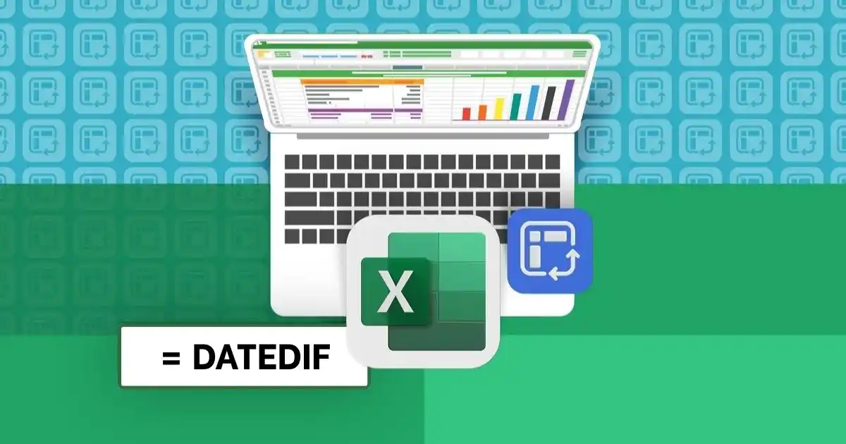 Hàm DATEDIF trong Excel