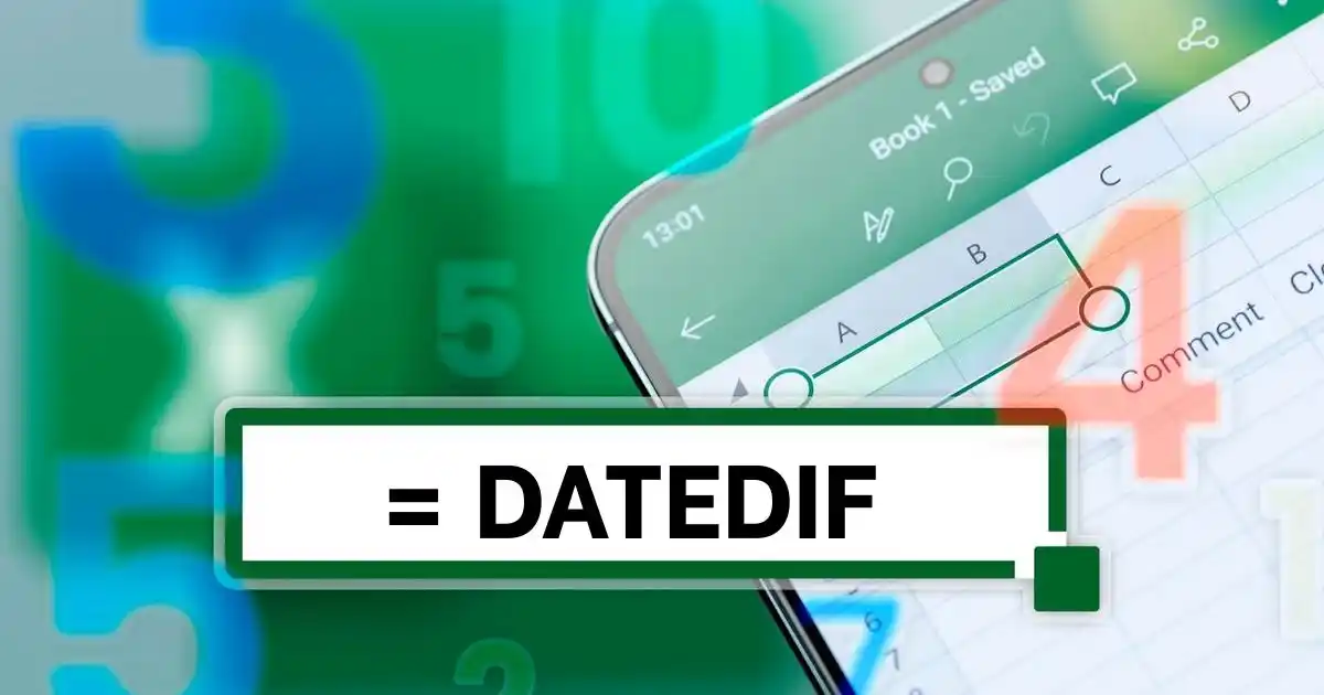 Hàm DATEDIF trong Excel