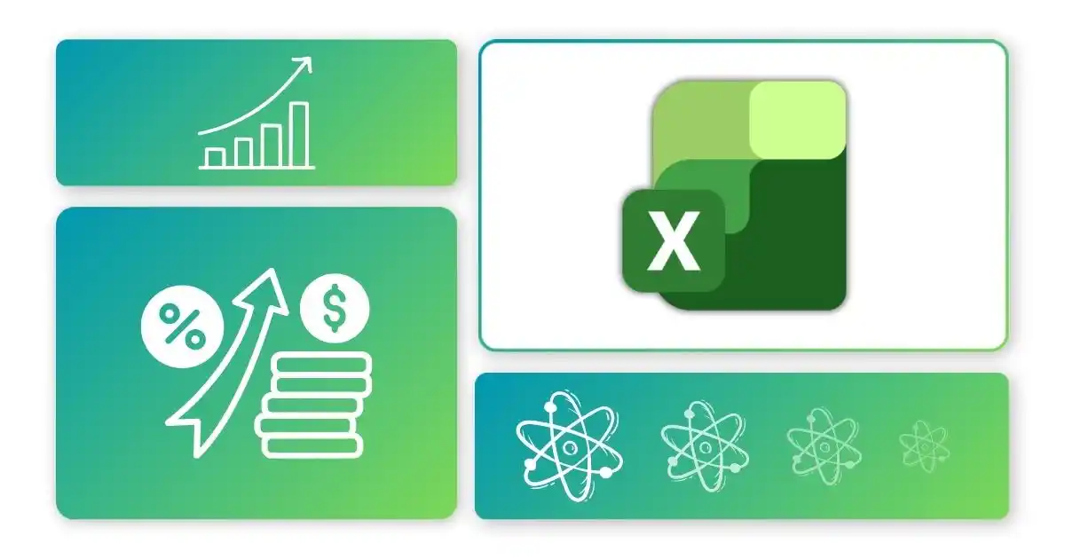 Hàm e mũ trong Excel