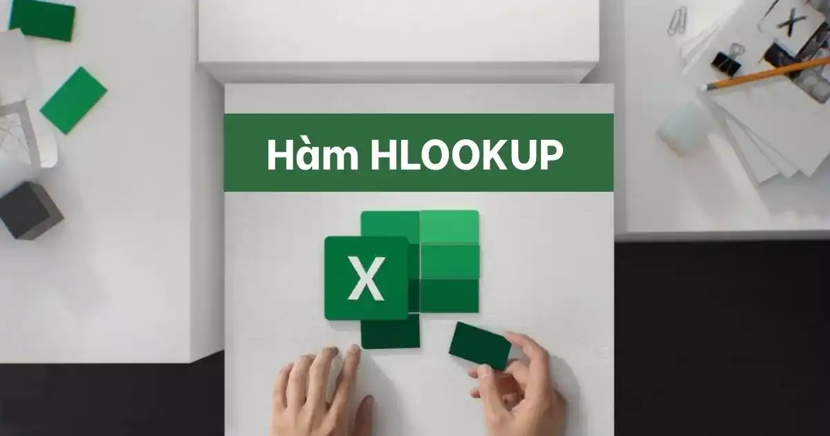 HLOOKUP trong Excel