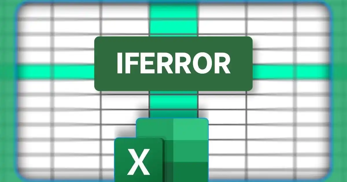 Hàm IFERROR là gì? Hàm IFERROR là gì?