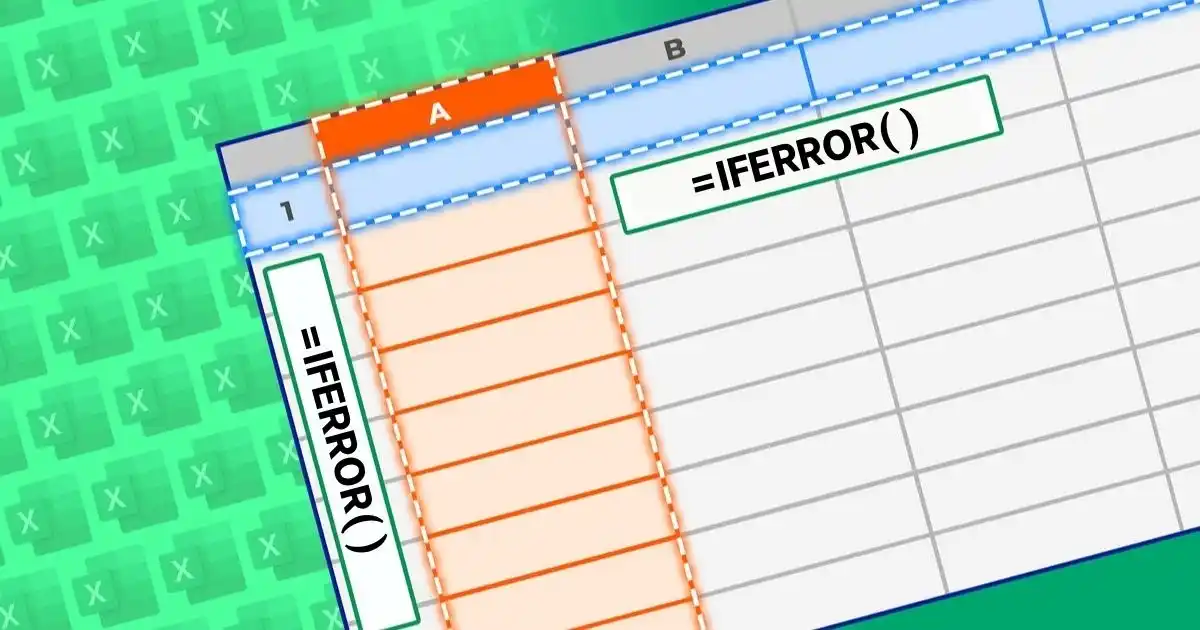 Hàm IFERROR là gì? Hàm IFERROR là gì?