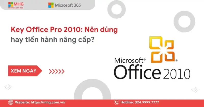 Key Office Pro 2010
