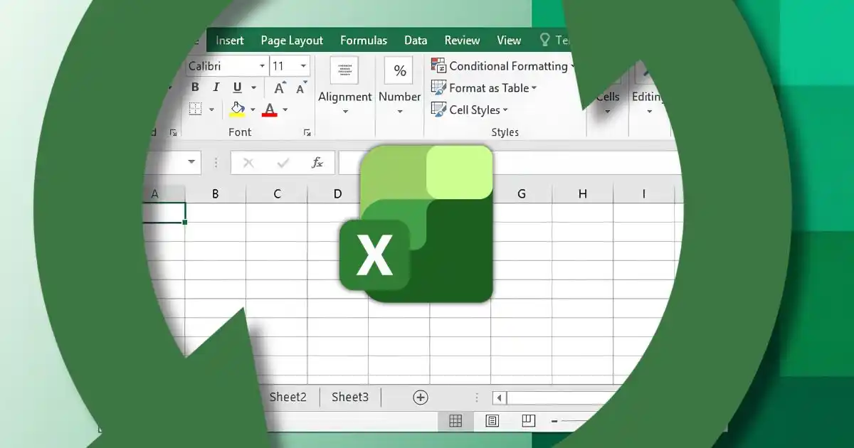 lấy lại file Excel chưa lưu