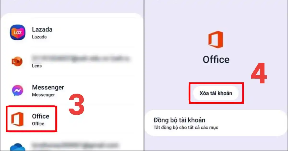 Lỗi không đăng nhập được Microsoft Teams trên điện thoại