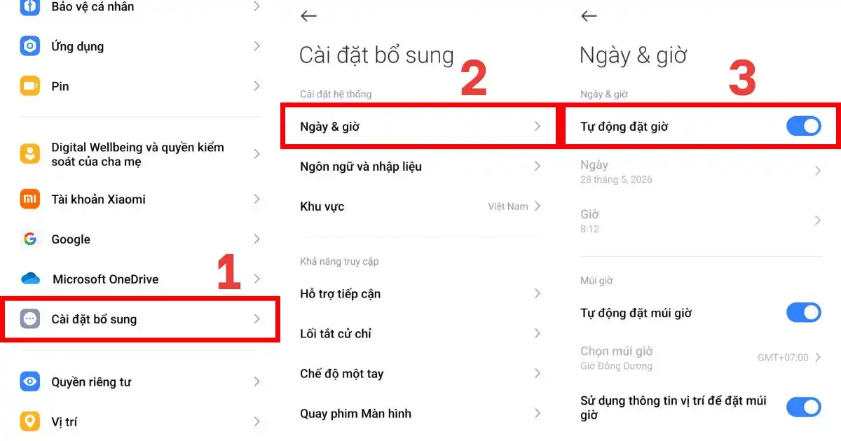 Lỗi không đăng nhập được Microsoft Teams trên điện thoại