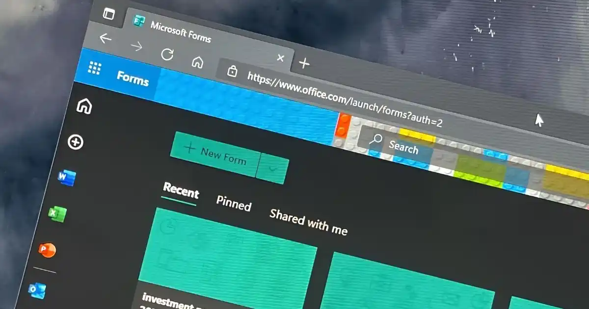 Microsoft Forms là gì Microsoft Forms là gì