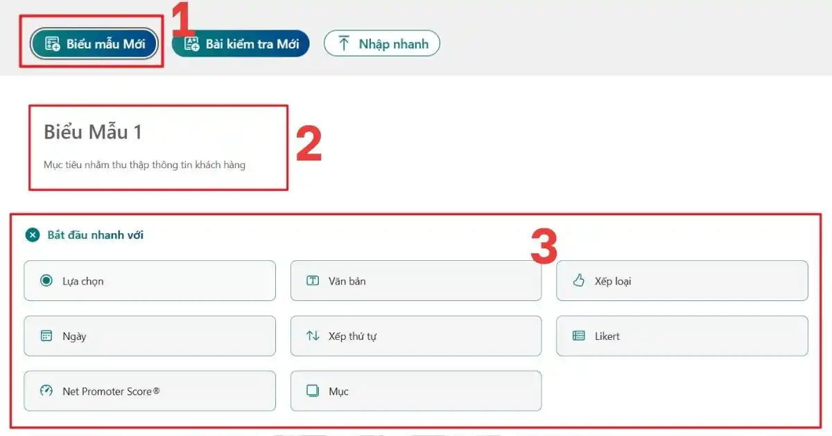 Microsoft Forms là gì Microsoft Forms là gì