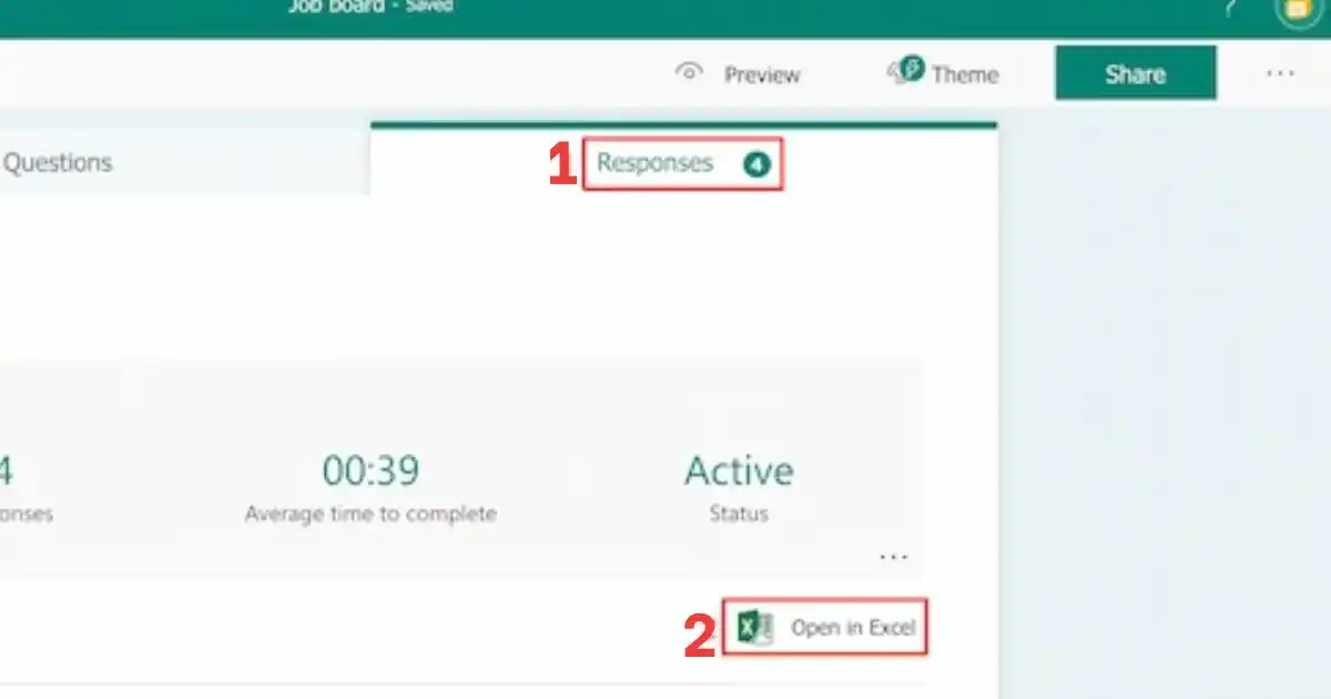 Microsoft Forms là gì Microsoft Forms là gì
