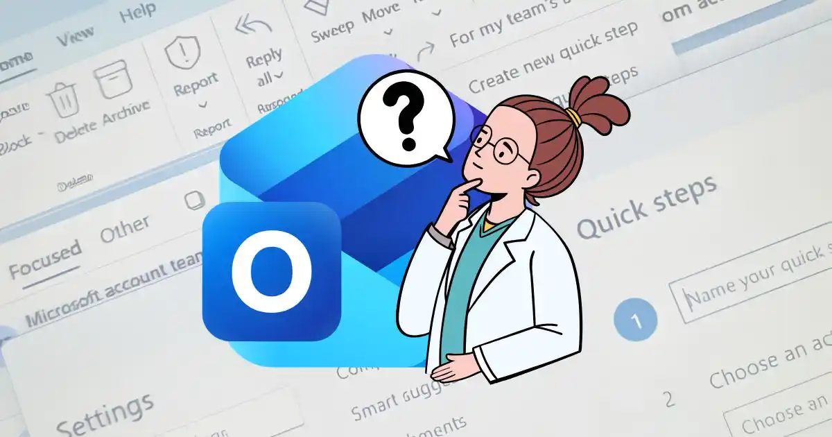 Outlook không kết nối được server