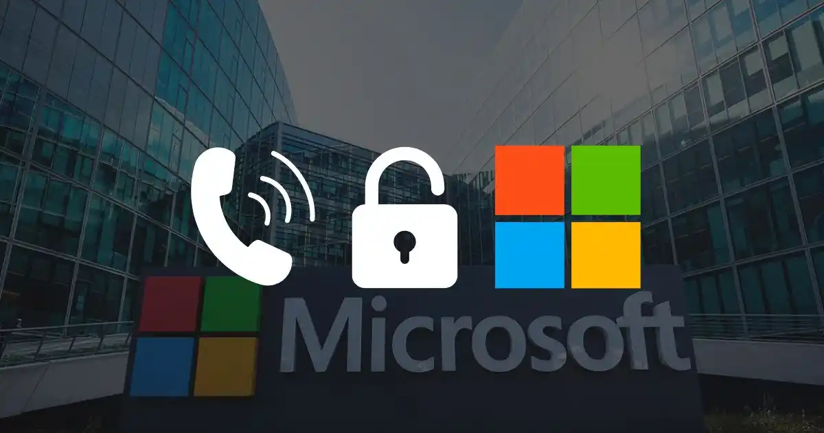 Tài khoản Microsoft bị khóa