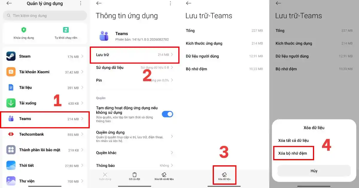Tài khoản Microsoft bị khóa