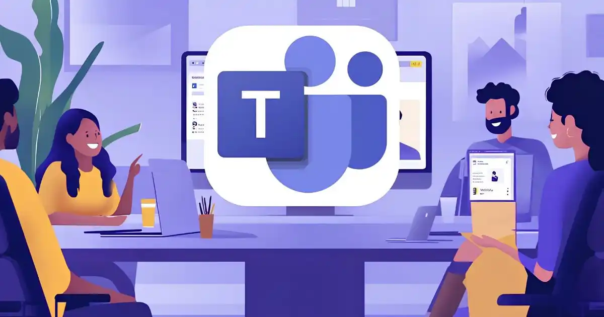 Tạo cuộc họp trên Microsoft Teams