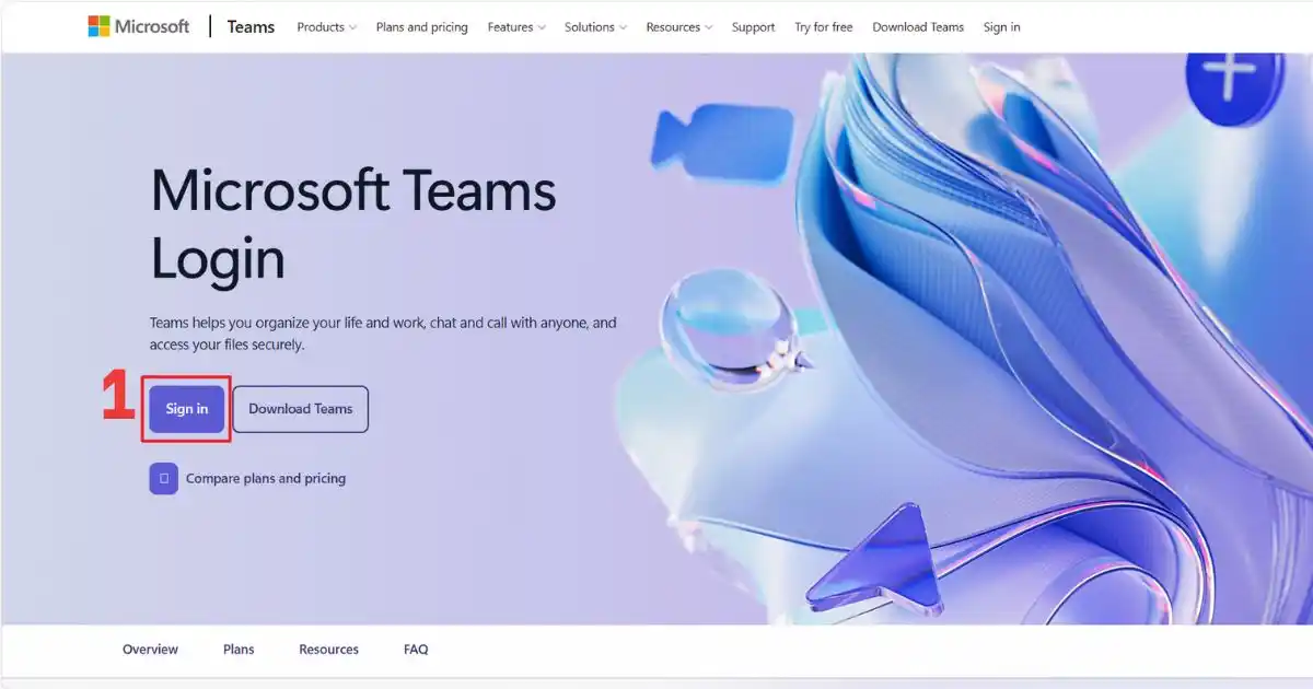 Microsoft Teams Online